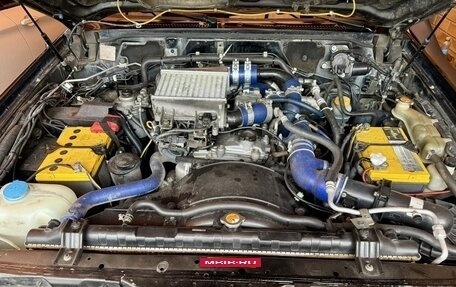 Nissan Patrol, 2004 год, 2 150 000 рублей, 9 фотография