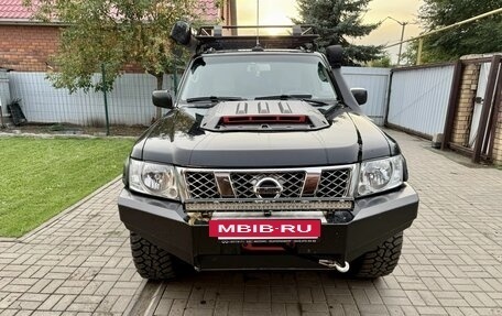 Nissan Patrol, 2004 год, 2 150 000 рублей, 5 фотография