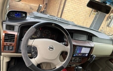 Nissan Patrol, 2004 год, 2 150 000 рублей, 7 фотография