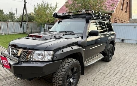 Nissan Patrol, 2004 год, 2 150 000 рублей, 3 фотография