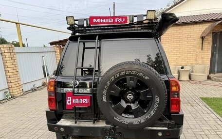 Nissan Patrol, 2004 год, 2 150 000 рублей, 4 фотография