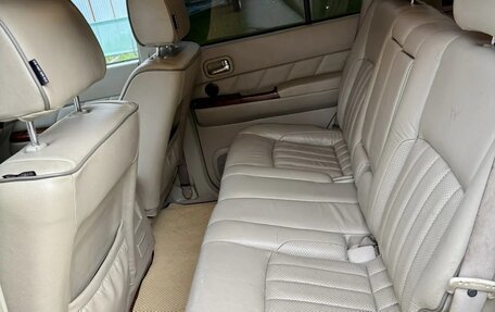 Nissan Patrol, 2004 год, 2 150 000 рублей, 11 фотография