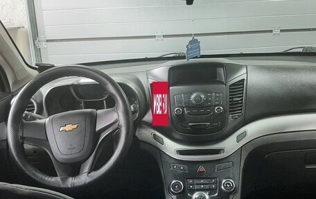 Chevrolet Orlando I, 2014 год, 950 000 рублей, 6 фотография