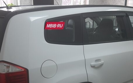Chevrolet Orlando I, 2014 год, 950 000 рублей, 5 фотография