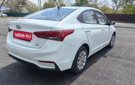 Hyundai Solaris II рестайлинг, 2018 год, 1 500 000 рублей, 7 фотография