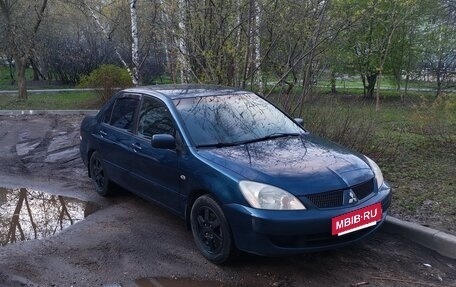 Mitsubishi Lancer IX, 2006 год, 430 000 рублей, 2 фотография
