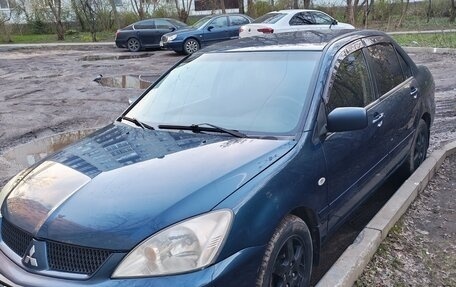Mitsubishi Lancer IX, 2006 год, 430 000 рублей, 6 фотография