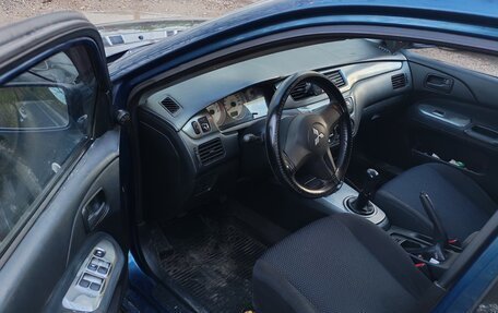 Mitsubishi Lancer IX, 2006 год, 430 000 рублей, 9 фотография