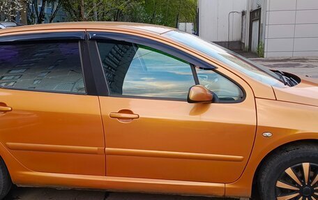 Peugeot 307 I, 2006 год, 375 000 рублей, 6 фотография
