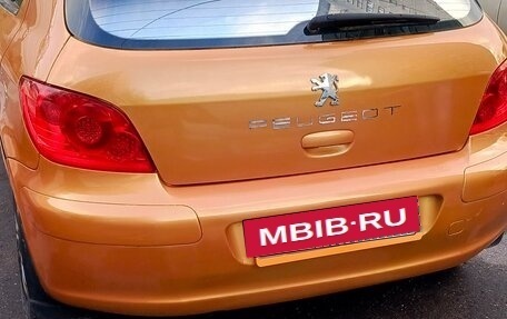 Peugeot 307 I, 2006 год, 375 000 рублей, 4 фотография