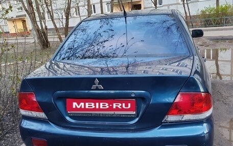 Mitsubishi Lancer IX, 2006 год, 430 000 рублей, 13 фотография