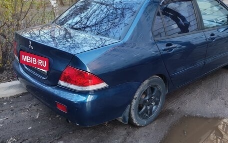 Mitsubishi Lancer IX, 2006 год, 430 000 рублей, 5 фотография