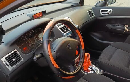 Peugeot 307 I, 2006 год, 375 000 рублей, 9 фотография