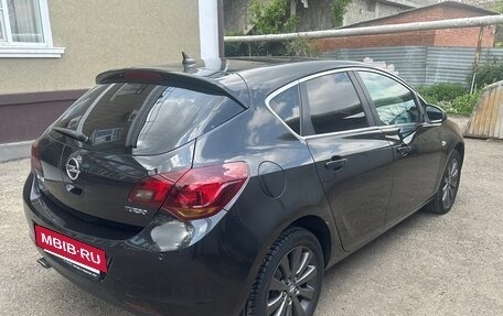 Opel Astra J, 2011 год, 825 000 рублей, 6 фотография
