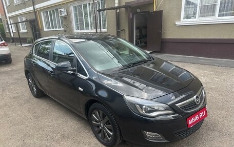 Opel Astra J, 2011 год, 825 000 рублей, 7 фотография