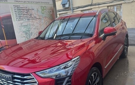 Haval Jolion, 2021 год, 1 550 000 рублей, 2 фотография