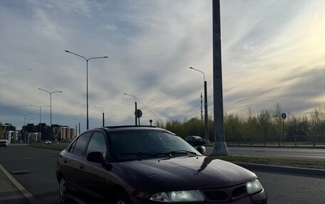 Mitsubishi Carisma I, 1997 год, 120 000 рублей, 2 фотография