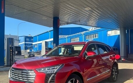 Haval Jolion, 2021 год, 1 550 000 рублей, 10 фотография