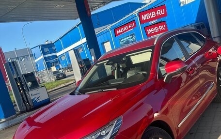 Haval Jolion, 2021 год, 1 550 000 рублей, 9 фотография