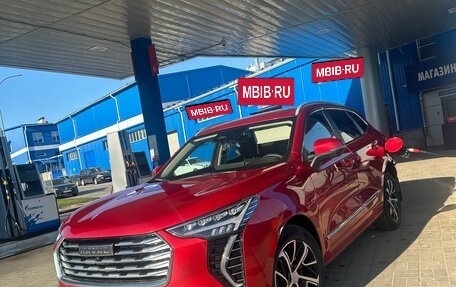 Haval Jolion, 2021 год, 1 550 000 рублей, 5 фотография