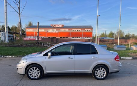 Nissan Tiida, 2008 год, 530 000 рублей, 7 фотография