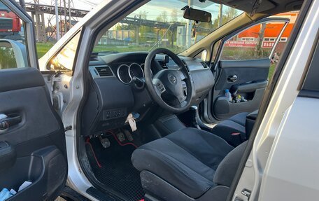 Nissan Tiida, 2008 год, 530 000 рублей, 8 фотография