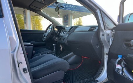 Nissan Tiida, 2008 год, 530 000 рублей, 9 фотография