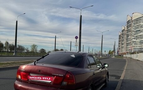 Mitsubishi Carisma I, 1997 год, 120 000 рублей, 5 фотография