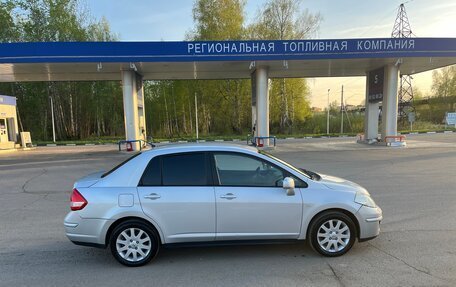 Nissan Tiida, 2008 год, 530 000 рублей, 4 фотография