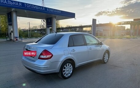 Nissan Tiida, 2008 год, 530 000 рублей, 3 фотография