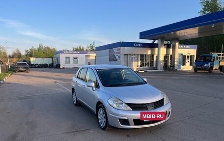 Nissan Tiida, 2008 год, 530 000 рублей, 5 фотография