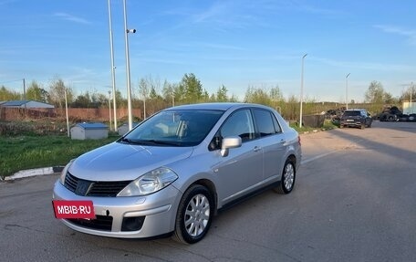 Nissan Tiida, 2008 год, 530 000 рублей, 6 фотография