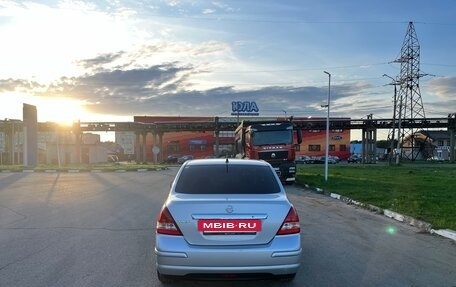 Nissan Tiida, 2008 год, 530 000 рублей, 2 фотография