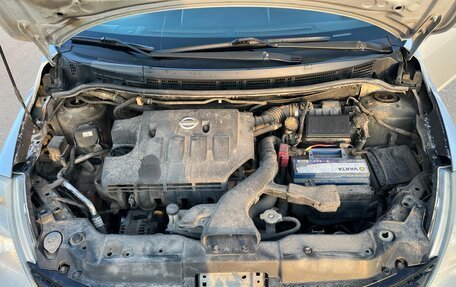 Nissan Tiida, 2008 год, 530 000 рублей, 13 фотография