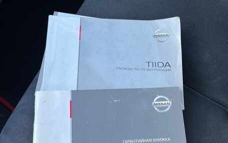 Nissan Tiida, 2008 год, 530 000 рублей, 15 фотография