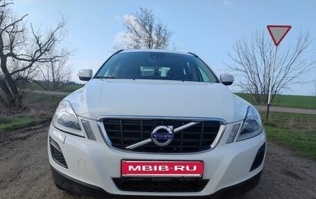 Volvo XC60 II, 2011 год, 1 325 000 рублей, 2 фотография