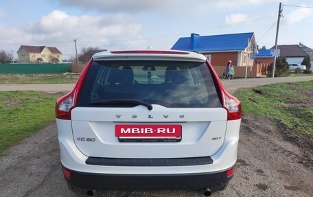 Volvo XC60 II, 2011 год, 1 325 000 рублей, 5 фотография