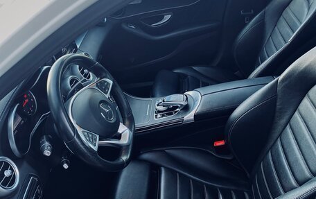 Mercedes-Benz C-Класс, 2015 год, 2 600 000 рублей, 10 фотография