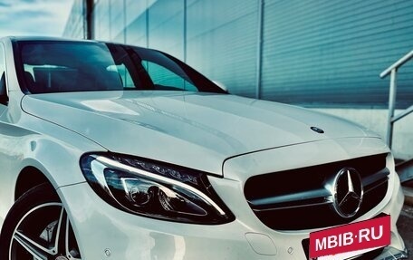 Mercedes-Benz C-Класс, 2015 год, 2 600 000 рублей, 4 фотография