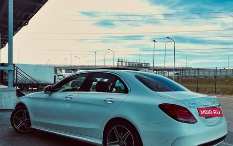 Mercedes-Benz C-Класс, 2015 год, 2 600 000 рублей, 7 фотография