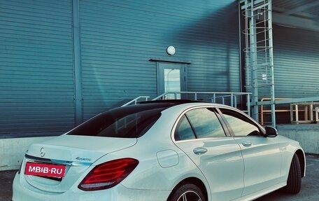 Mercedes-Benz C-Класс, 2015 год, 2 600 000 рублей, 6 фотография