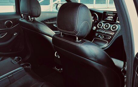 Mercedes-Benz C-Класс, 2015 год, 2 600 000 рублей, 19 фотография