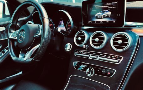 Mercedes-Benz C-Класс, 2015 год, 2 600 000 рублей, 21 фотография