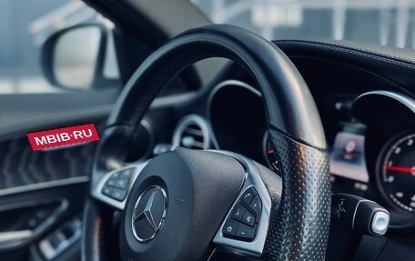 Mercedes-Benz C-Класс, 2015 год, 2 600 000 рублей, 22 фотография