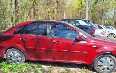 Chevrolet Lacetti, 2006 год, 325 000 рублей, 4 фотография