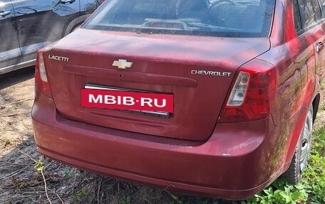 Chevrolet Lacetti, 2006 год, 325 000 рублей, 3 фотография