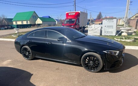 Mercedes-Benz CLS, 2020 год, 5 401 000 рублей, 2 фотография