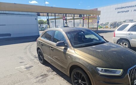 Audi Q3, 2013 год, 1 000 000 рублей, 4 фотография