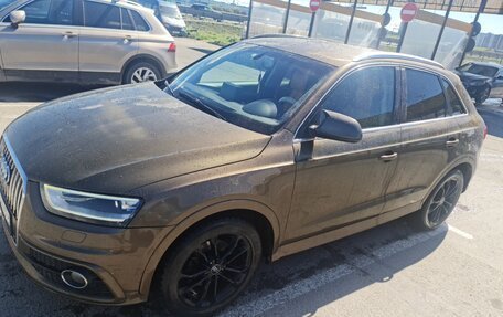 Audi Q3, 2013 год, 1 000 000 рублей, 3 фотография