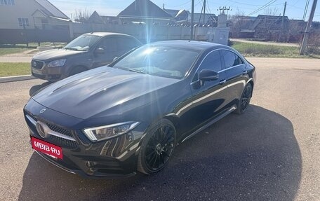 Mercedes-Benz CLS, 2020 год, 5 401 000 рублей, 3 фотография
